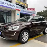 Volvo XC60 2017 из Китая