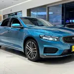Geely Xingrui 2021 190 л.с. — лот 57813511 из Китая