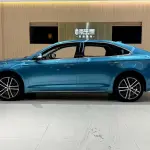 Geely Xingrui 2021 190 л.с. — лот 57813511 из Китая