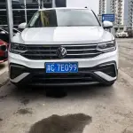 Volkswagen Tiguan L 2023 из Китая