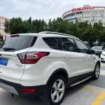 Ford Kuga 2018 181 л.с. из Китая