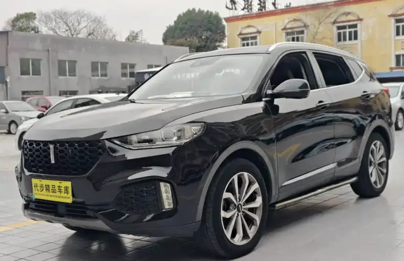 Wey Wey VV6 2019 из Китая