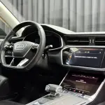 Audi A7 2019 340 л.с. — лот 57813458 из Китая