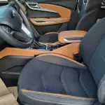 Zotye Zotye T300 2018 из Китая