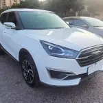 Zotye Zotye T300 2018 из Китая
