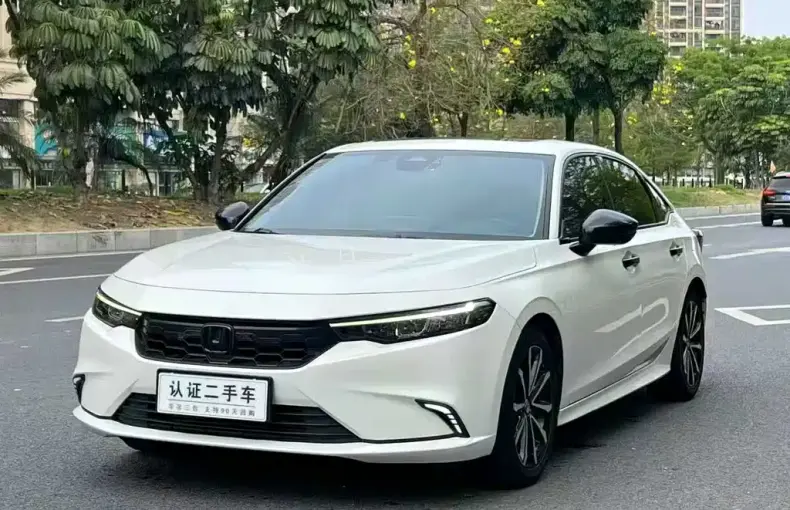 Honda Integra 2022 из Китая