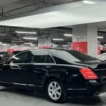 Mercedes-Benz S-Class 2010 231 л.с. из Китая