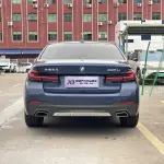 BMW 5 Series 2021 из Китая