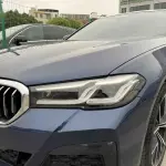 BMW 5 Series 2021 из Китая