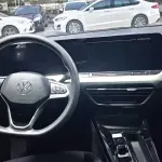 Volkswagen Lamando 2024 из Китая