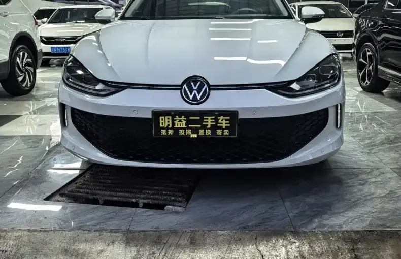 Volkswagen Lamando 2024 из Китая