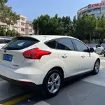 Ford Focus 2019 125 л.с. из Китая