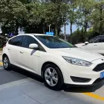 Ford Focus 2019 125 л.с. из Китая