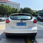 Ford Focus 2019 125 л.с. из Китая