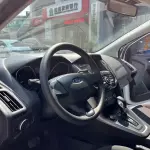 Ford Focus 2019 125 л.с. из Китая