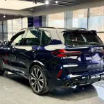 BMW X5 M 2023 из Китая