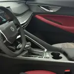 Changan CS35PLUS 2024 160 л.с. из Китая