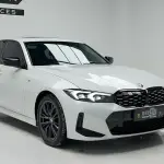 BMW 3 Series 2023 из Китая