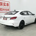 MG MG6 2020 169 л.с. из Китая