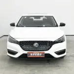 MG MG6 2020 169 л.с. из Китая