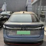 Volkswagen ID.7 VIZZION 2024 из Китая