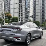Ford Mondeo 2024 254 л.с. — лот 57810960 из Китая