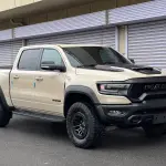 RAM Ram Trucks 2023 из Китая