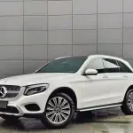 Mercedes-Benz GLC 2016 184 л.с. — лот 57811091 из Китая