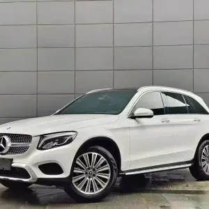 Mercedes-Benz GLC 2016 184 л.с. — лот 57811091 из Китая