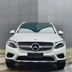 Mercedes-Benz GLC 2016 184 л.с. — лот 57811091 из Китая