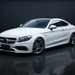 Mercedes-Benz C-Class AMG 2018 из Китая