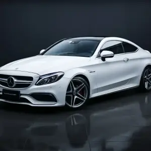 Mercedes-Benz C-Class AMG 2018 из Китая