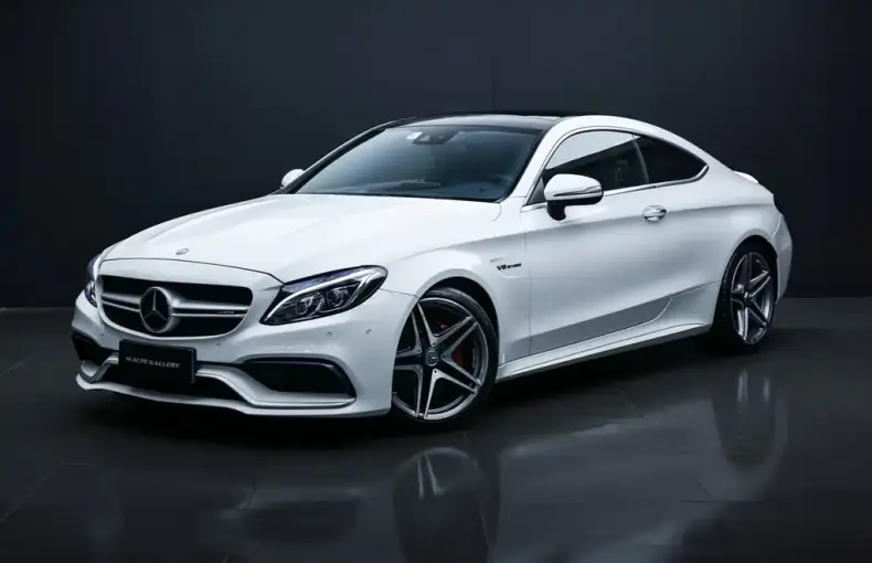 Mercedes-Benz C-Class AMG 2018 из Китая