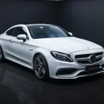 Mercedes-Benz C-Class AMG 2018 из Китая