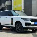 Land Rover Range Rover 2016 340 л.с. — лот 57811121 из Китая