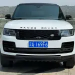 Land Rover Range Rover 2016 340 л.с. — лот 57811121 из Китая