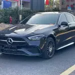 Mercedes-Benz C-Class 2022 из Китая