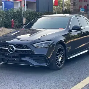 Mercedes-Benz C-Class 2022 из Китая