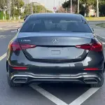 Mercedes-Benz C-Class 2022 из Китая