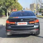 BMW 5 Series (Import) 2021 184 л.с. из Китая