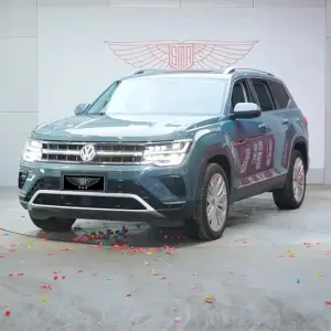 Volkswagen Teramont 2024 из Китая
