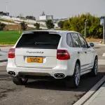 Porsche Cayenne 2010 405 л.с. из Китая
