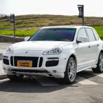 Porsche Cayenne 2010 405 л.с. из Китая