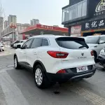 Renault Kadjar 2016 из Китая