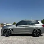BMW X3 M 2019 из Китая