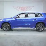 BMW X1 2025 204 л.с. — лот 57811288 из Китая