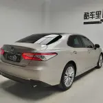 Toyota Camry 2020 из Китая