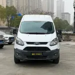 Ford Transit 2020 121 л.с. из Китая