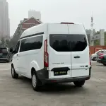 Ford Transit 2020 121 л.с. из Китая