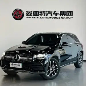 Mercedes-Benz GLC 2022 из Китая